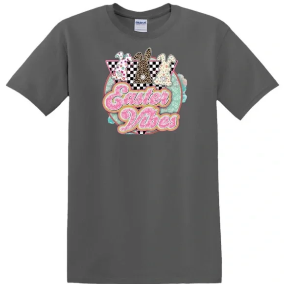 Easter Vibes T-Shirt - Picture 5 of 6